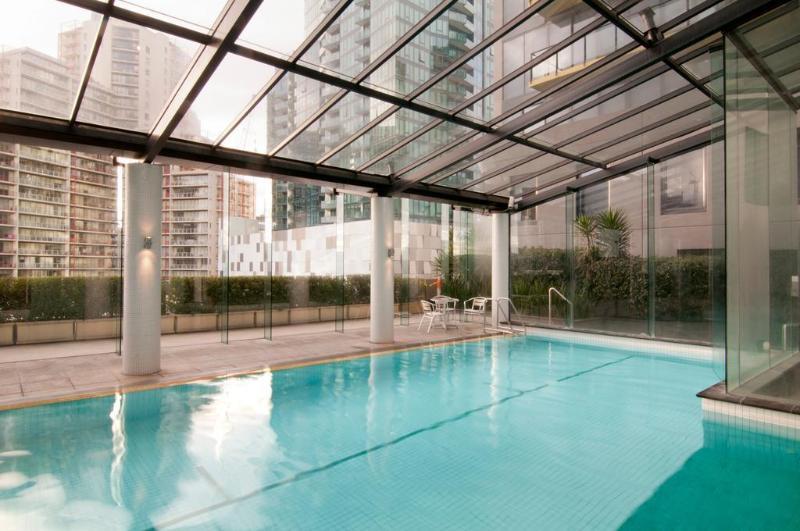 อินเนอร์ เมลเบิร์น เซอร์วิซ อพาร์ตเมนต์ Aparthotel ภายนอก รูปภาพ